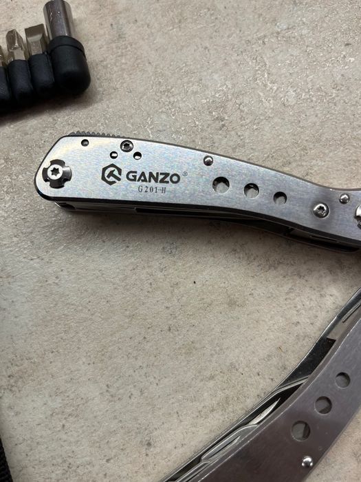 Multi Tool GANZO G201-H