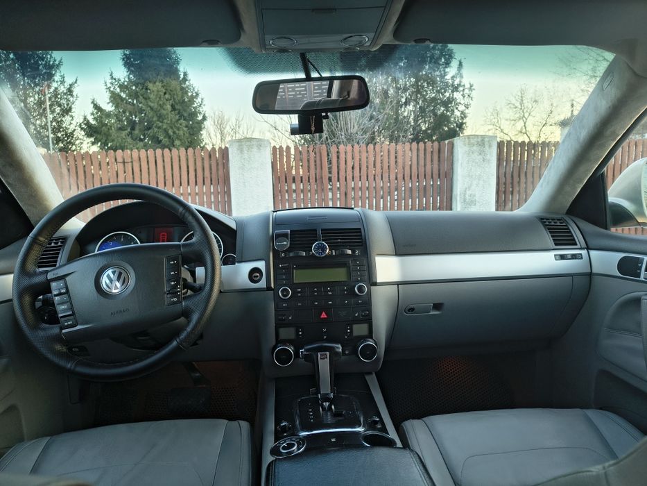 Touareg 2.5 tdi cod motor BPE 180000km
