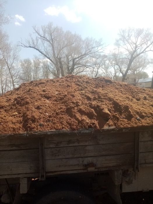 Навоз перегной хороший