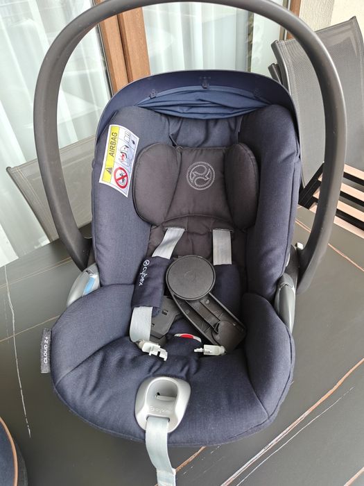 Set cărucior + scoica + landou Cybex Balios S