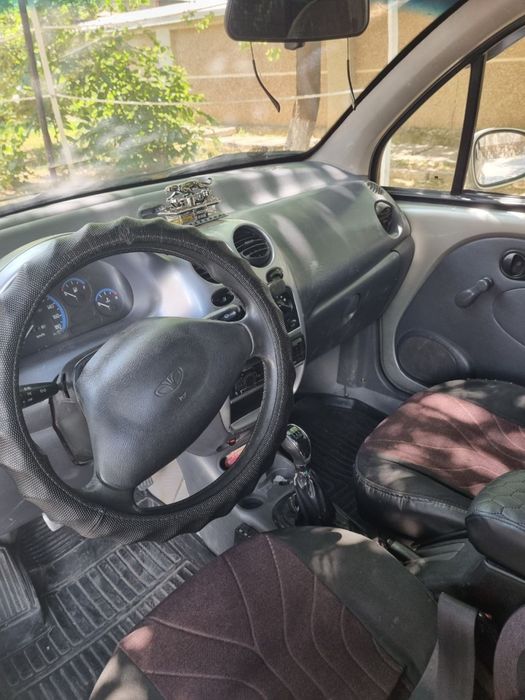 Matiz sotiladi yili 2006