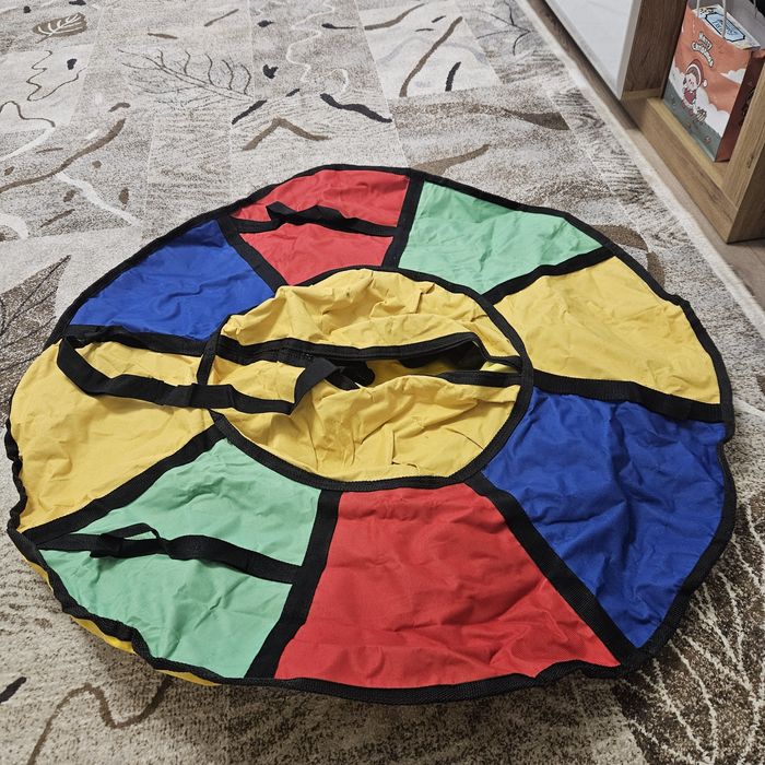 Тюбинг  -ватрушка 90см