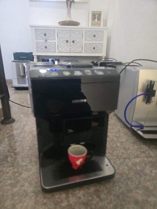 Кафемашина Siemens eq 500 clasic