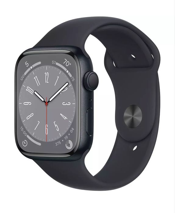 Смарт часы APPLE Watch Series 8 GPS 45mm