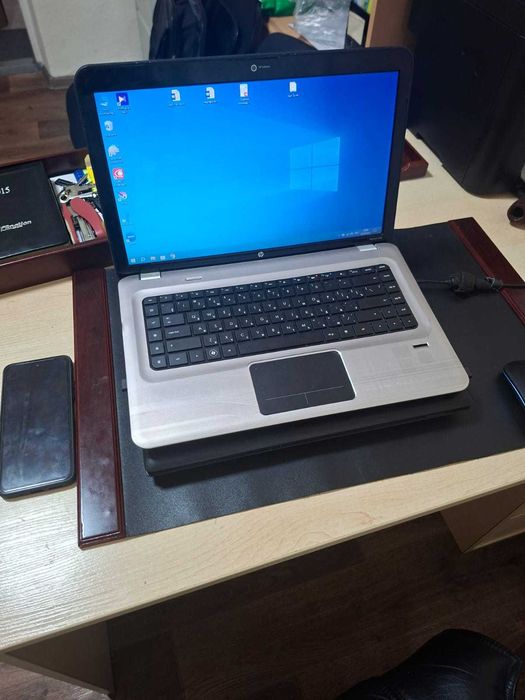 Ноутбук HP Pavilion DV6
