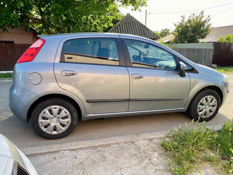 FIAT Grande Punto 2007 — imagine 2
