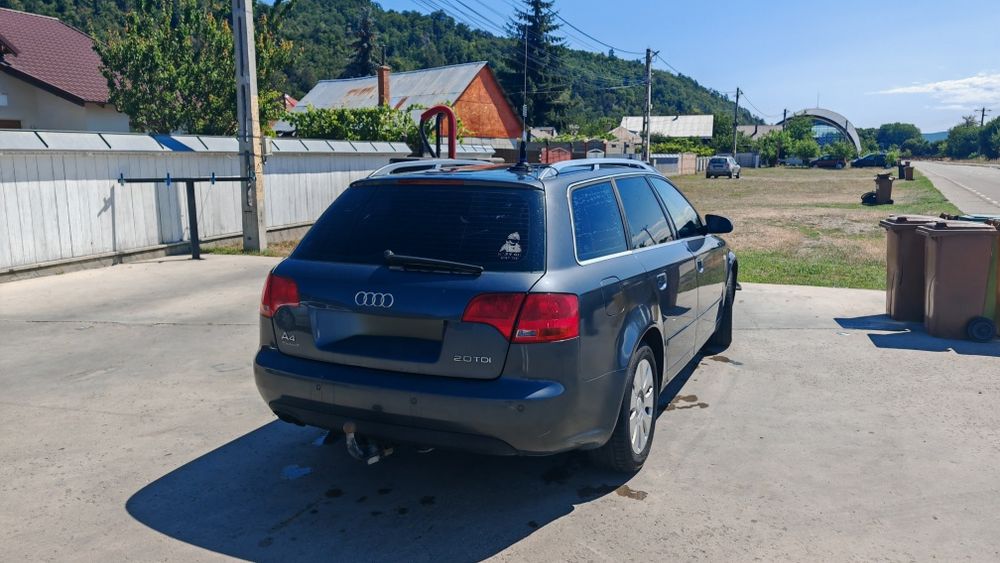 AUDI A4 Avant 2005 — imagine 2