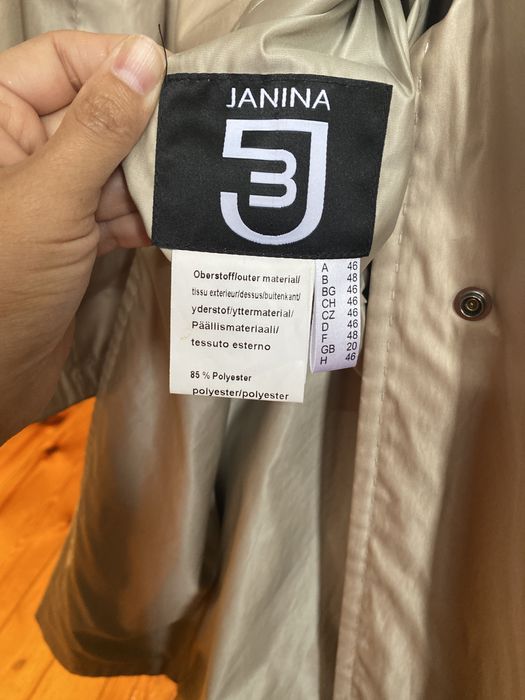 Плащ двусторонний