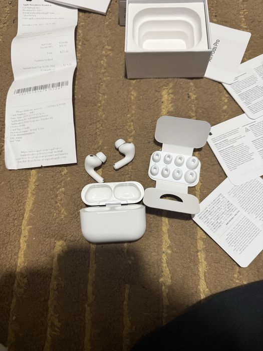 Apple airpods pro 3-ca noi