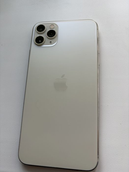 iPhone 11 Pro Max 512 ГБ Silver