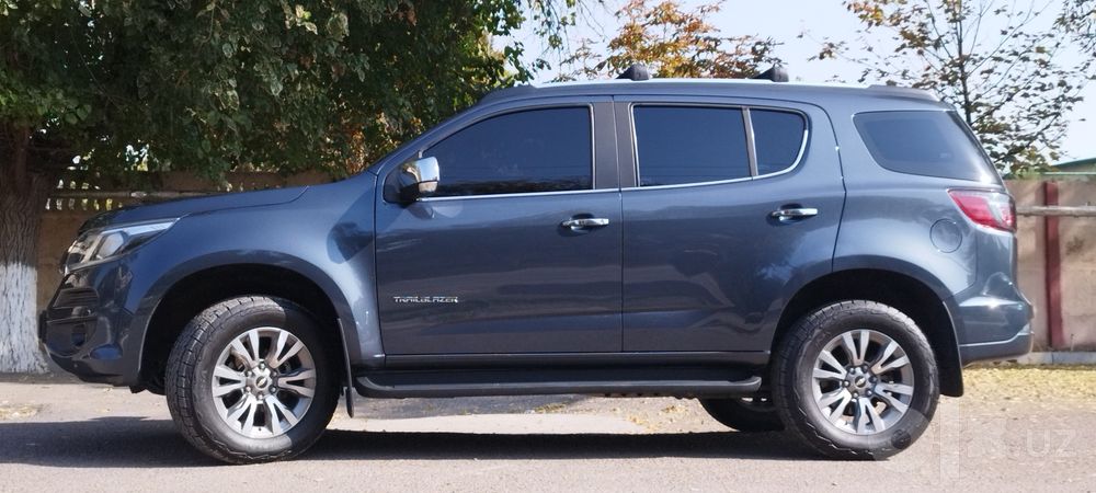 Shevrolet Trailbazer LTZ