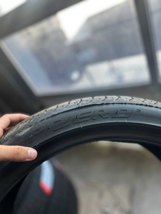 Anvelope vara noi Pirelli P Zero 255 35 20