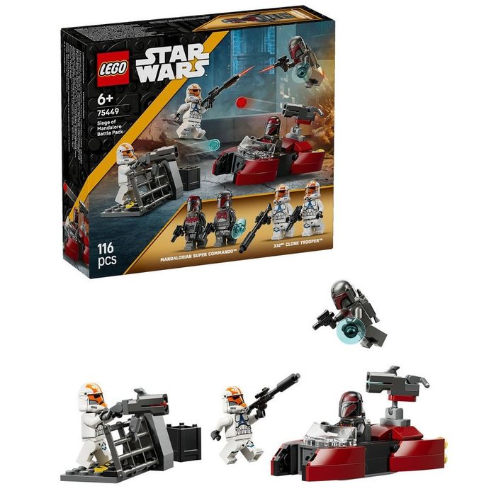 Lego Star Wars Сетове на ниски цени