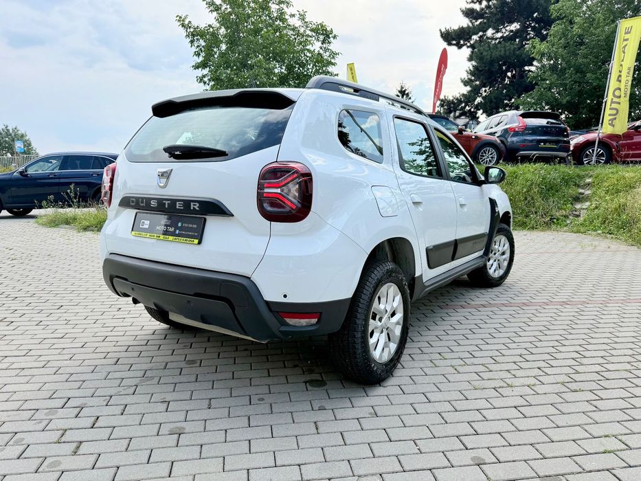 Dacia Duster Tva Deductibil/Istoric Dacia/Garanție