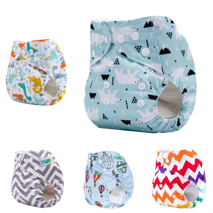 Многоразовые подгузники