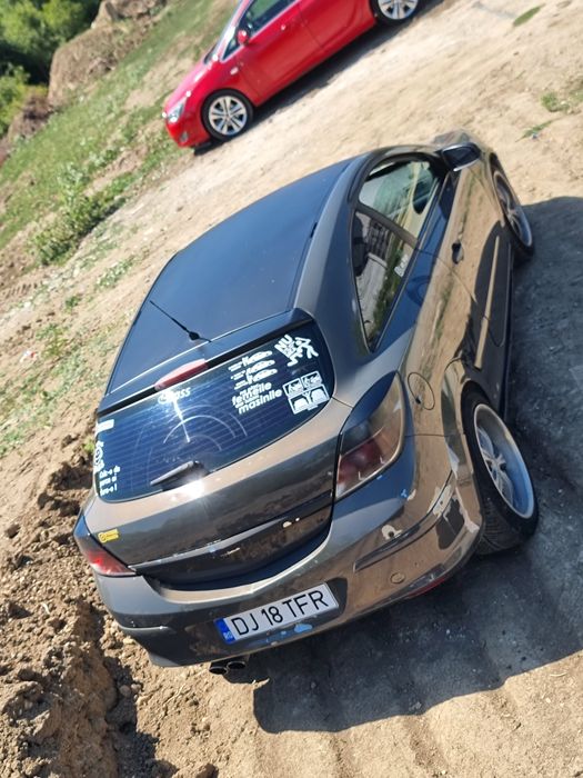 Vând Opel Astra h gtc