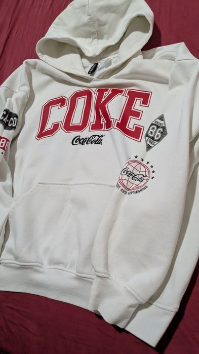 Hanorac oversized h&m m