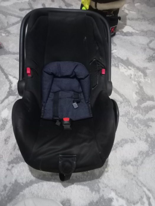 Автокресло енгил