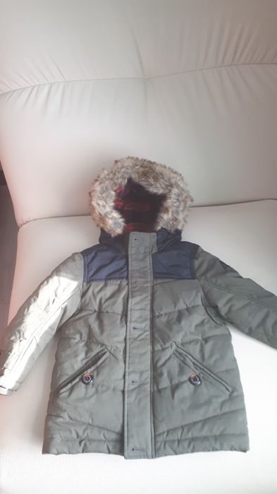 детская куртка на мальчика