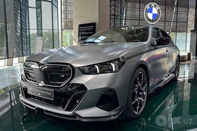 BMW i5 naqd va nasiya