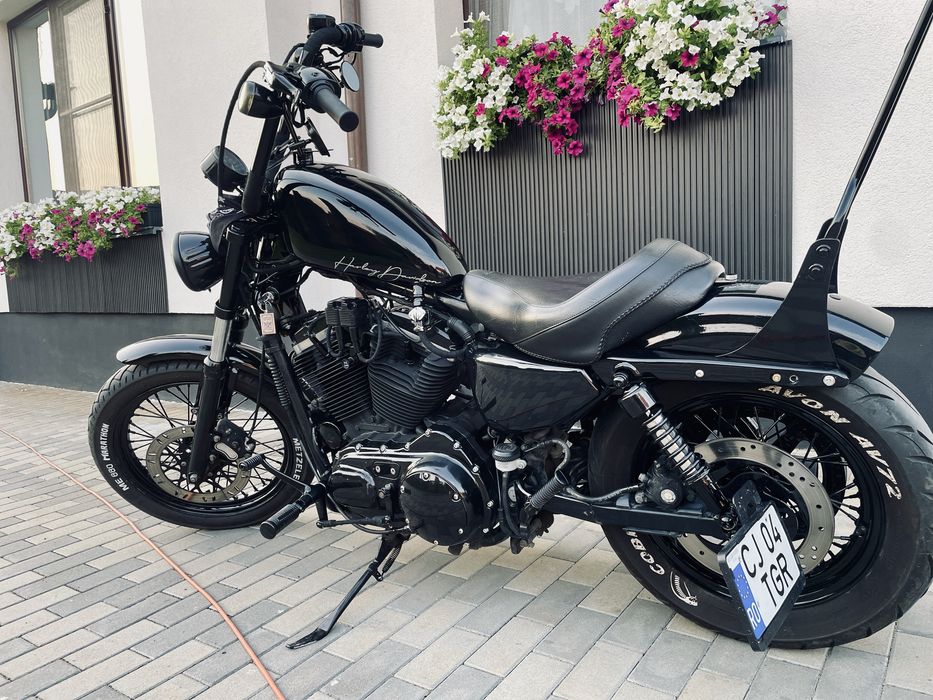 Harley davidson Sportser XL