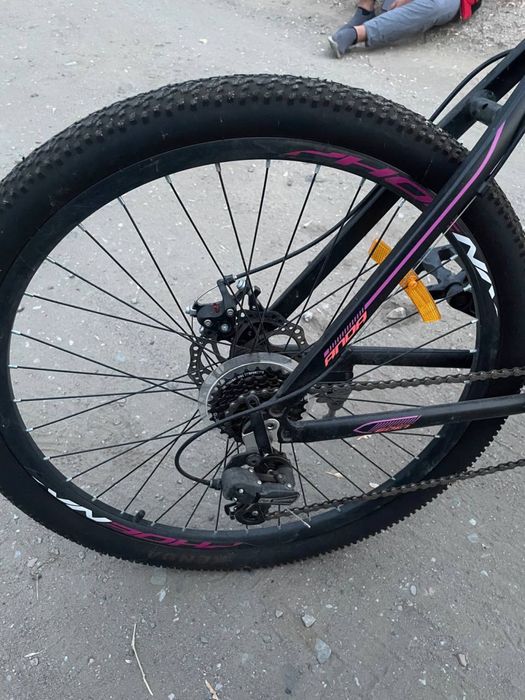 Скоростной велосипед, phoenix