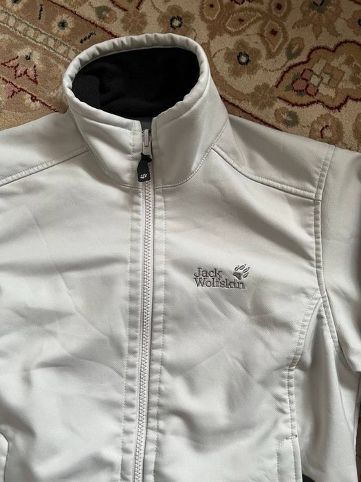 Кофта Jack Wolfskin