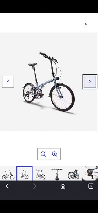 Bicicleta pliabila