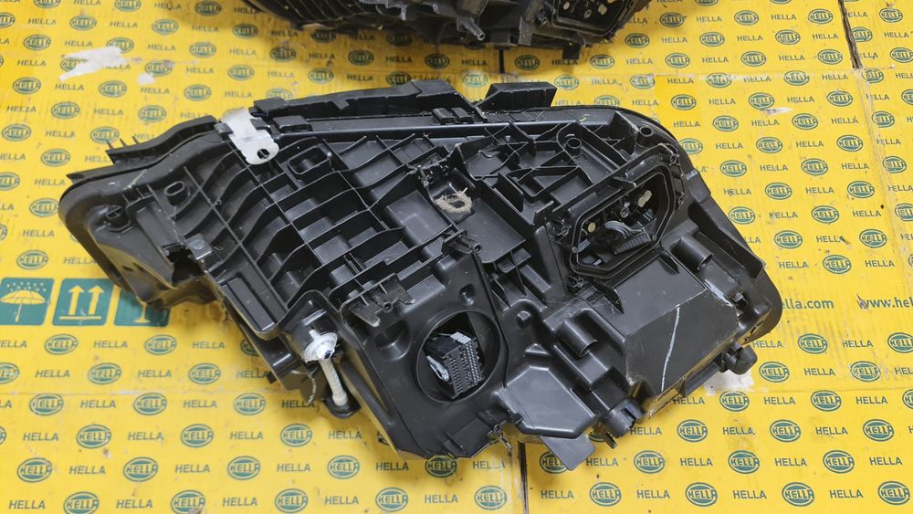 Set far faruri full led BMW 3 G20 G21 facelift lci avariat
