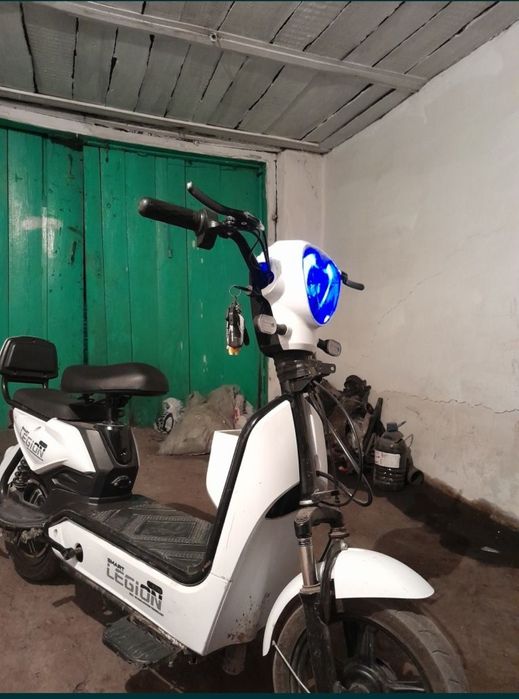 электроскутер Smart legion