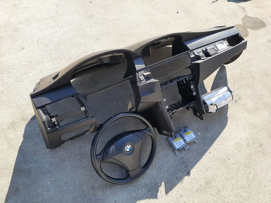 kit plansa bord  bmw seria 5 e60  7063255-15