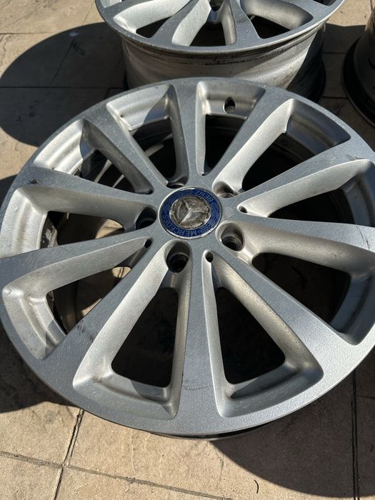 Лети джанти 17’ за Е класа, w213 E class