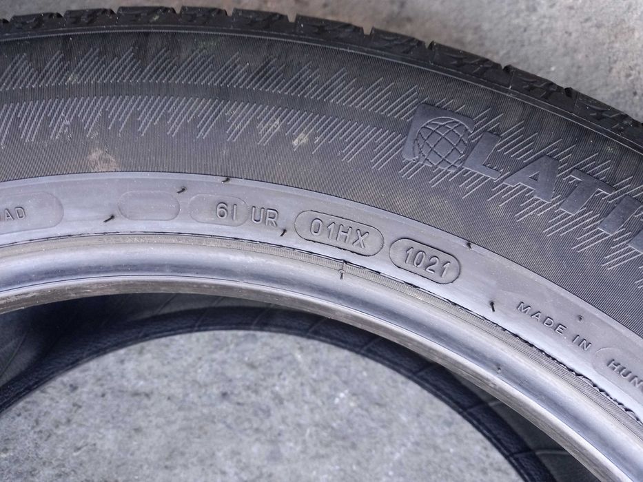 2 броя 265/50 R20 MICHELIN