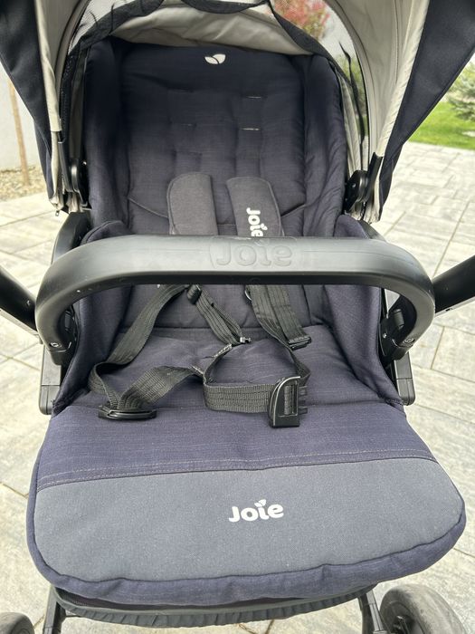 Carucior joie 2 în 1