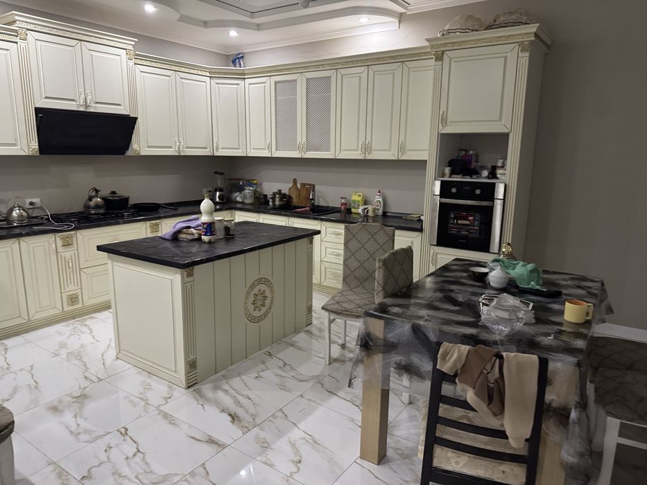 Шикарный ДОМ в п. Байкент