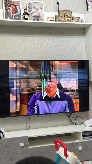 Продам телевизор samsung