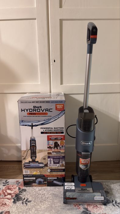 Aspirator Shark HydroVac MessMaster Heavy Duty 3-in-1