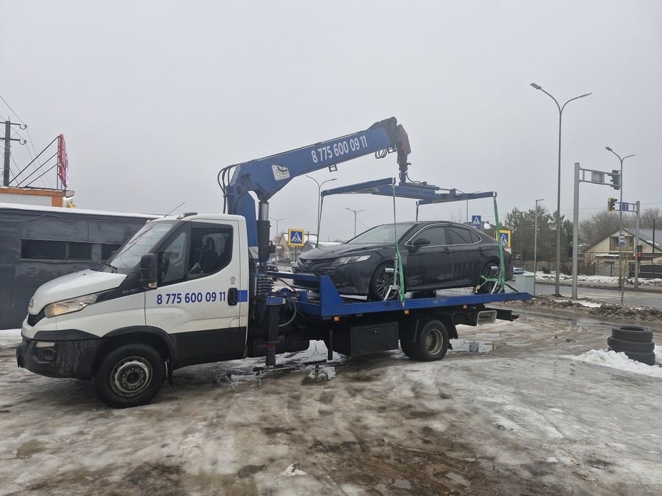 Эвакуатор Астана