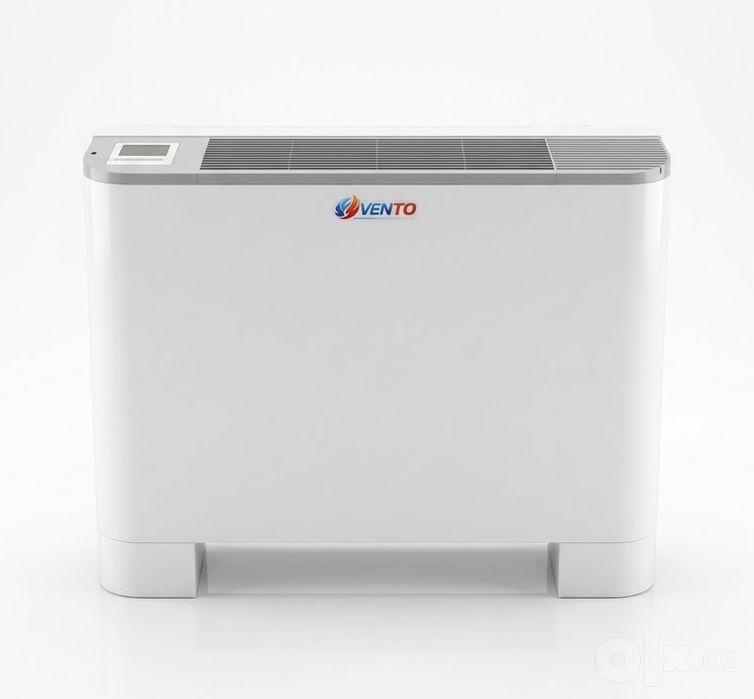 Фанкойл напольный VENTO