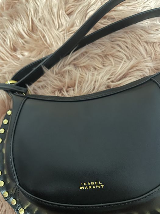 Geanta isabel marant