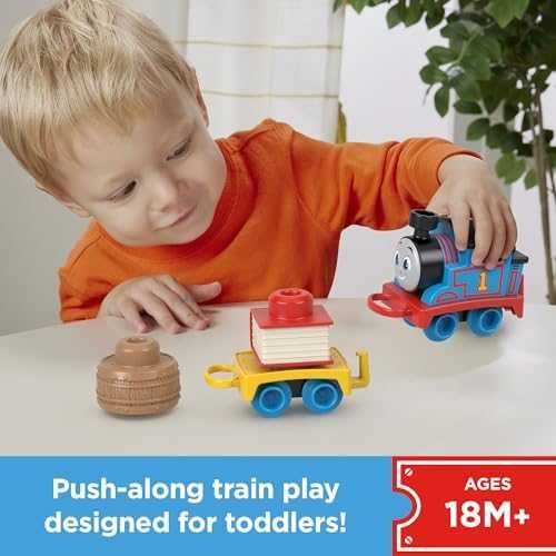 Ново Детско влакче Thomas & Friends My First - Играчка за малчугани