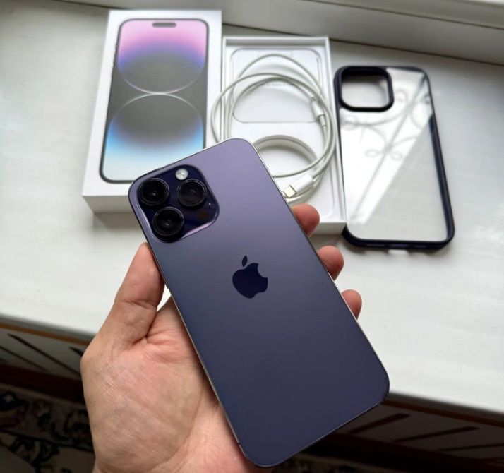 IPhone 14 pro max