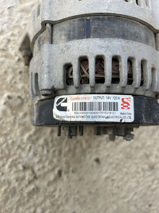 Запчасти от Газель 2014 года