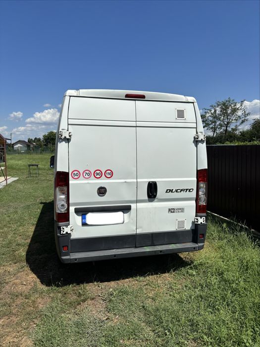 FIAT Ducato 2013 — imagine 3