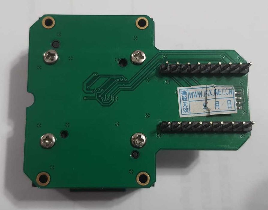 Programator eMMC, RT-BGA169-01