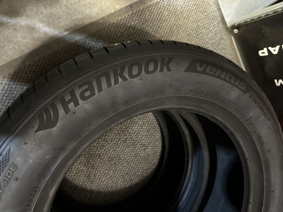 235/55 R17 103W XL - Hankook Ventus Prime 4 Oferta