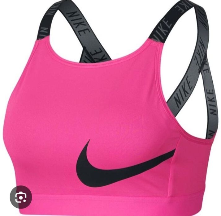 Nike Classic Logo Bra 2 размер м