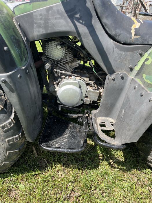 Atv bashan 250 cc