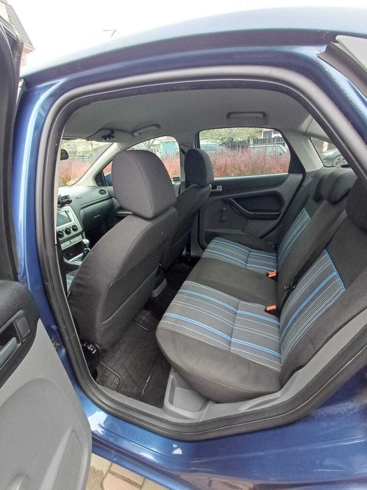 Ford Focus 2008 | 1.8 TDCi | Navi | blue line