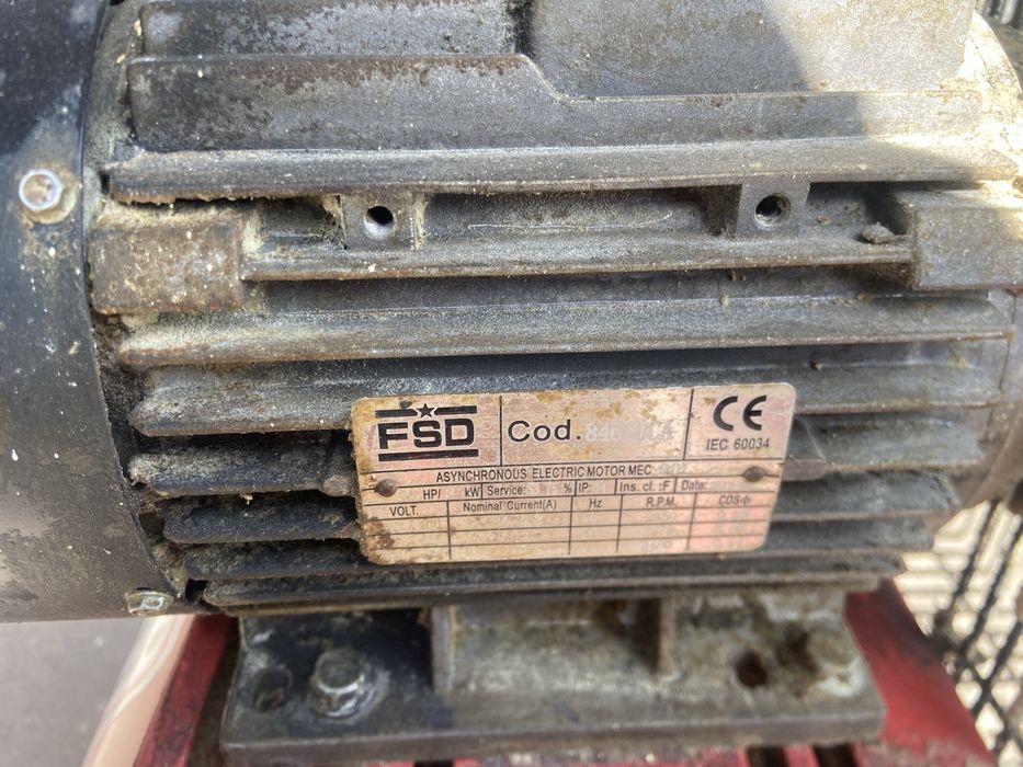 Vand compresor la 380v